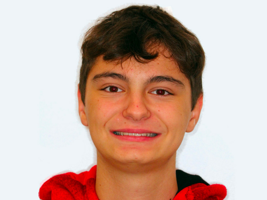 Andrea storia dentista varese